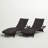 Billur Outdoor Wicker Chaise Lounge Set-1944645794