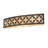 Nasteho Steel Flush Mounted Sconce