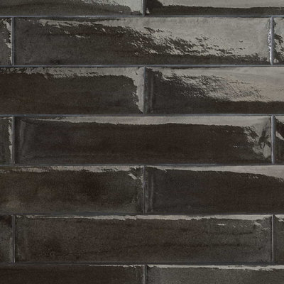 Paint 3x16 Glossy Porcelain Tile