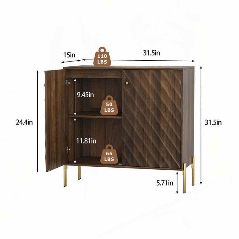 Armoire de rangement Farmhouse