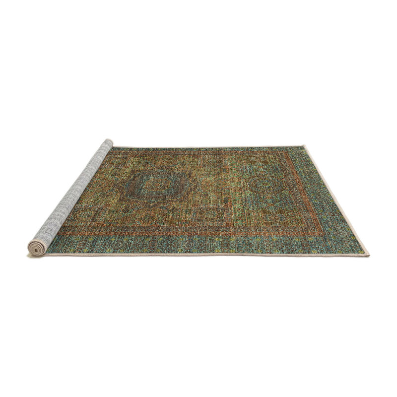 Oriental Indoor Rug, Round 6'