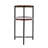Small Coffee Tables 2-Tier Modern Sofa Side Table With Wood Storage Shelf Living Room End Tables Nightstands