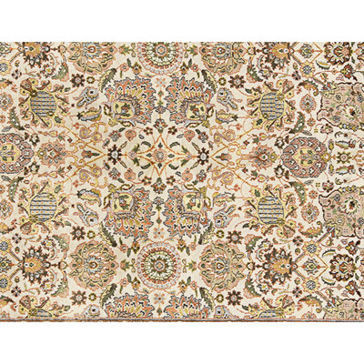 Handmade Wool Area Rug
