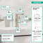 hansgrohe Tecturis E Single-Hole Fine 240, 1.2 GPM-98928579