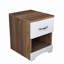 Table de chevet 1 tiroir Ebsen