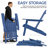 Akeley Fir Foldable Outdoor Adirondack Chair-887030296