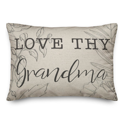  Love Thy Grandma