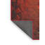 Tapis de zone orange à motif-1374208633