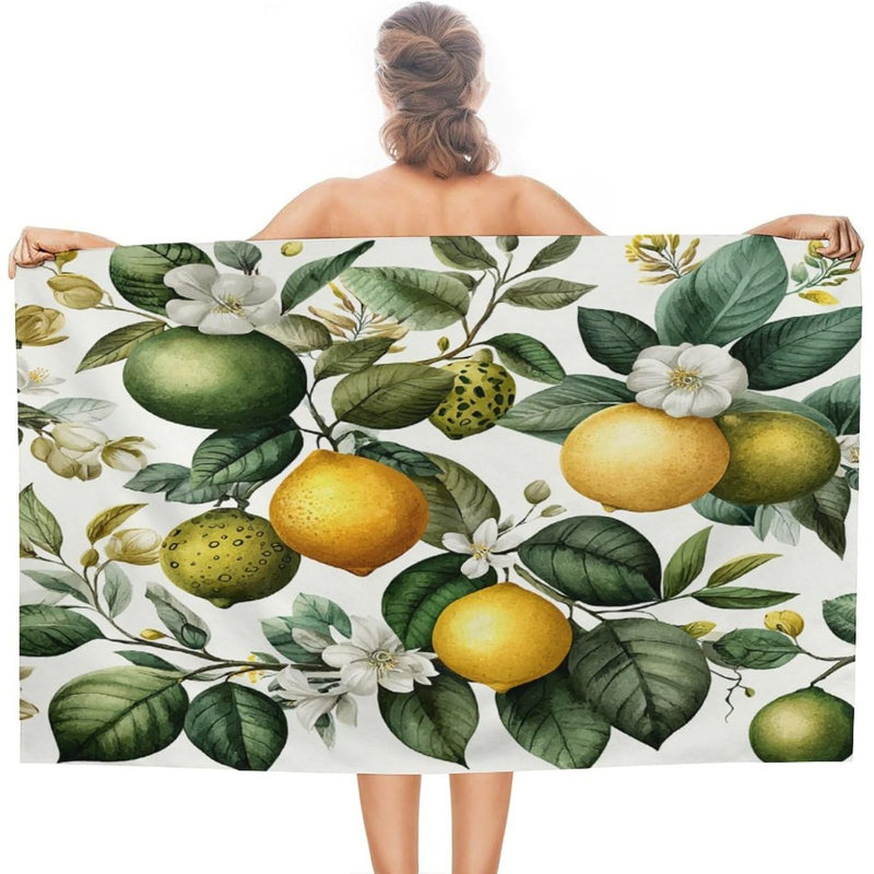 Serviette de plage Fruit View