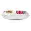 Coussin d'extérieur Eclectic Mod Flower Vases Design par Suzanne Allard