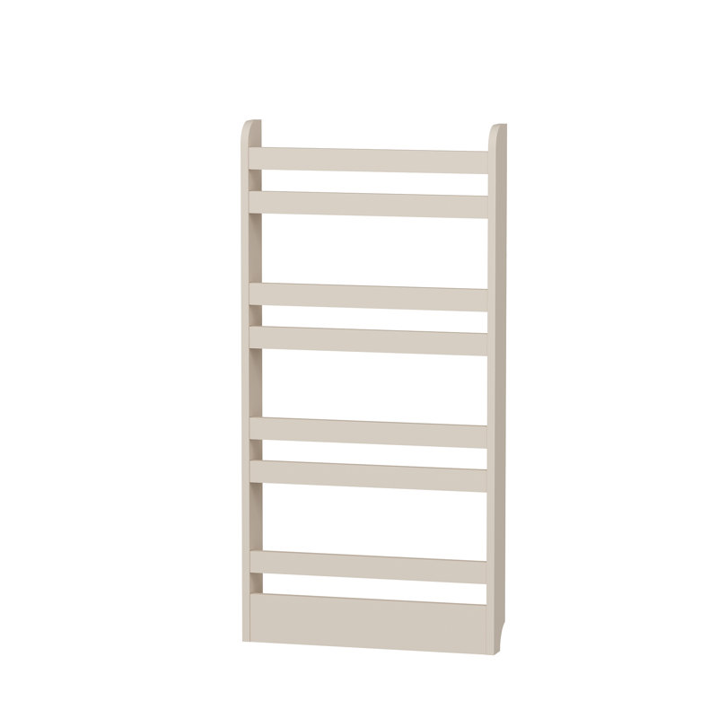 Wall Spice Rack, Beige