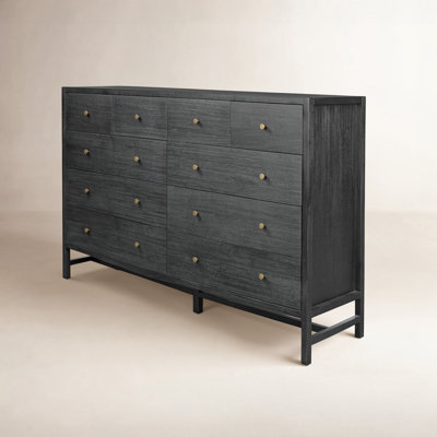 Soline 72" Acacia Double Dresser