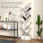 Grigorios Tree Bookshelf Storage Bookcase-507976169