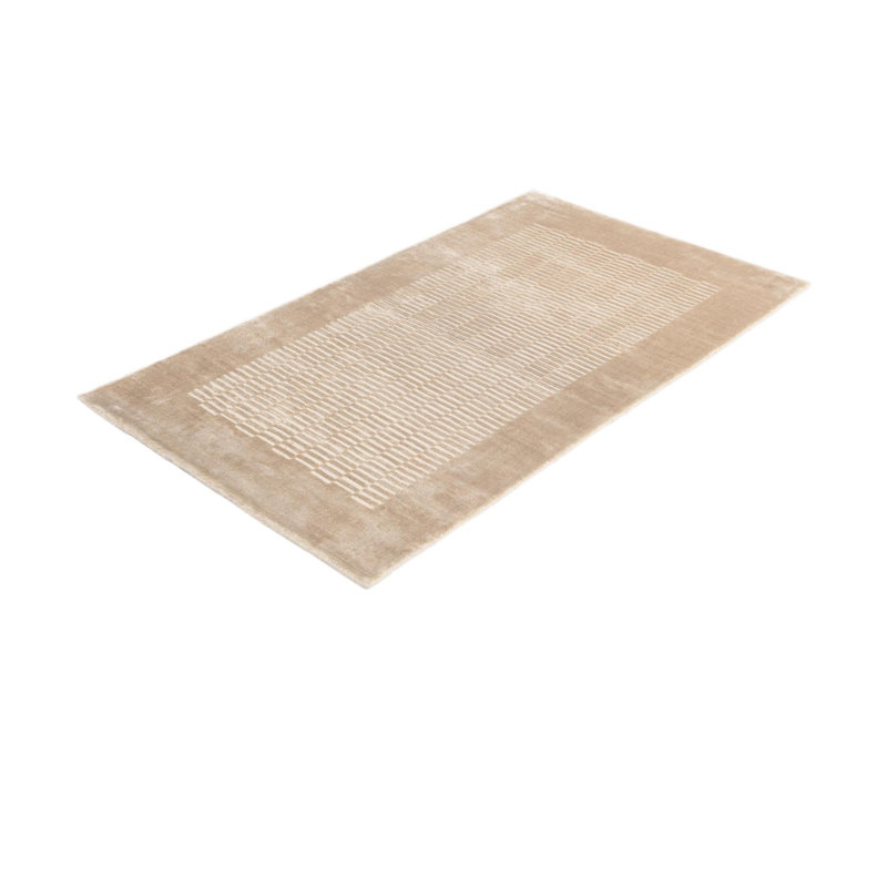 Tapis brun clair Outen