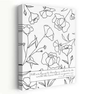 Décisions, art floral contemporain