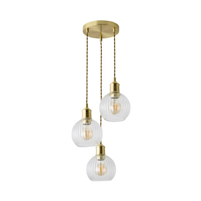Albrey 3 - Light Pendant