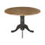 Philipston Extendable Round Solid Wood Dining Table-1410443601-1416398433