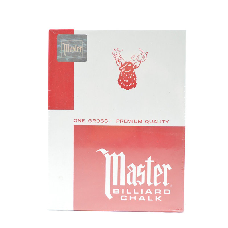 Master Chalk, Green