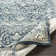 Herschell Power Loomed Oriental Area Rug 