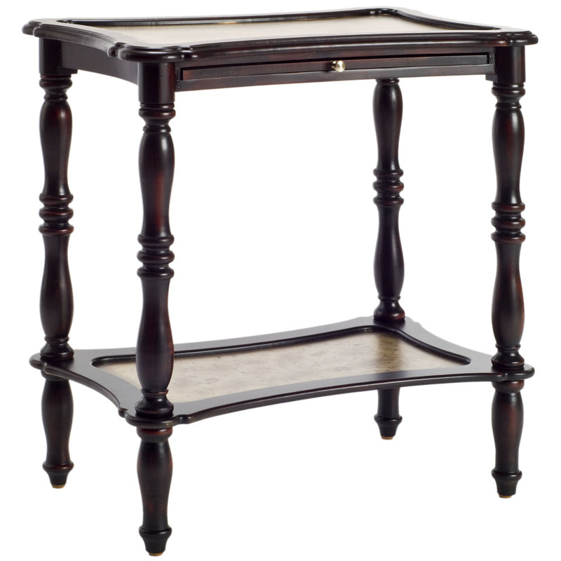 24'' Solid Wood Console Table