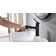 7.09" Bathroom Sink Faucet with Pull Out Sprayer,Three Functions Single Handle Basin Mixer Tap