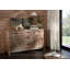 Nature 140cm Solid Wood Sideboard