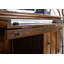 New Boston Solid Wood Writing Desk