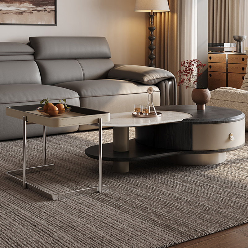 Ensemble de tables basses Modern