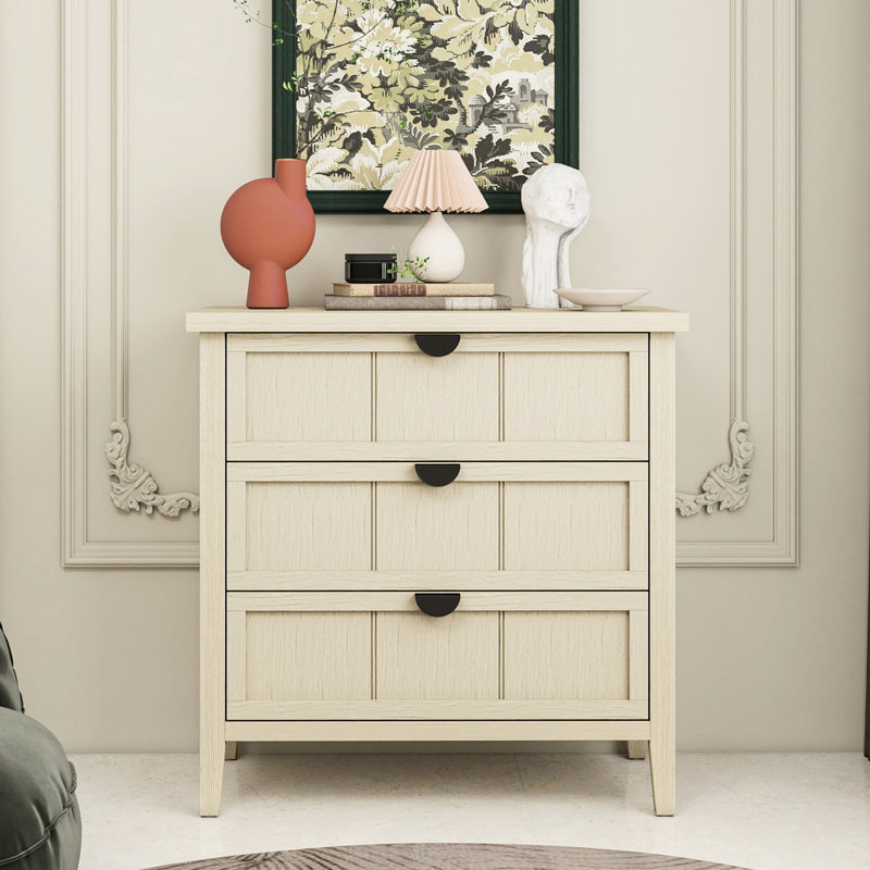 Armoire à 3 tiroirs American Style