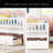 Twin Size Daybed Wood Bed With Two Drawers-119250561
