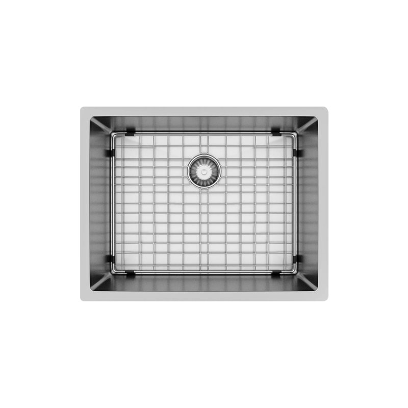 Affordable Luxury 23 " L Undermount Double Bowl Stainless Steel Kitchen Sink