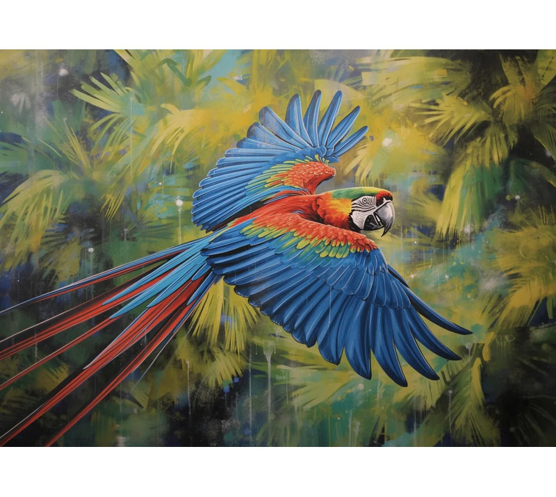 Vivid Flight