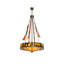 Roosevelt 8 - Light Pendant