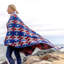 Dyani White Hawk "Guided" Wool Throw