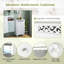 Amein Bathroom Cabinet