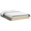 Vidaxl Bed Frame Engineered Wood-1336438231-1336438251