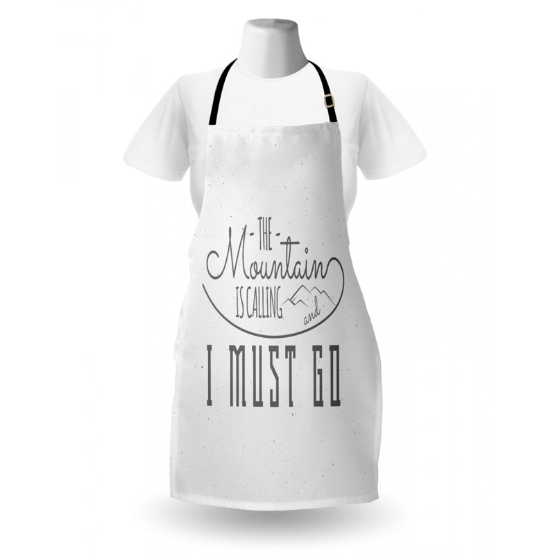 Bib Apron