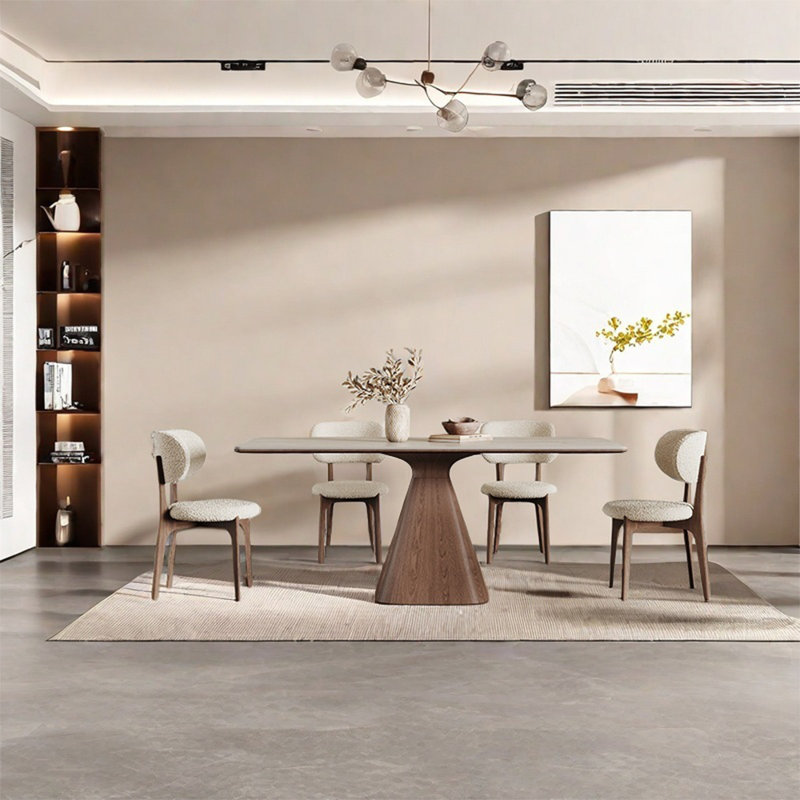 Ensembles de tables simples et modernes, H 29,52 po x L 55,11 po x l 31,49 po