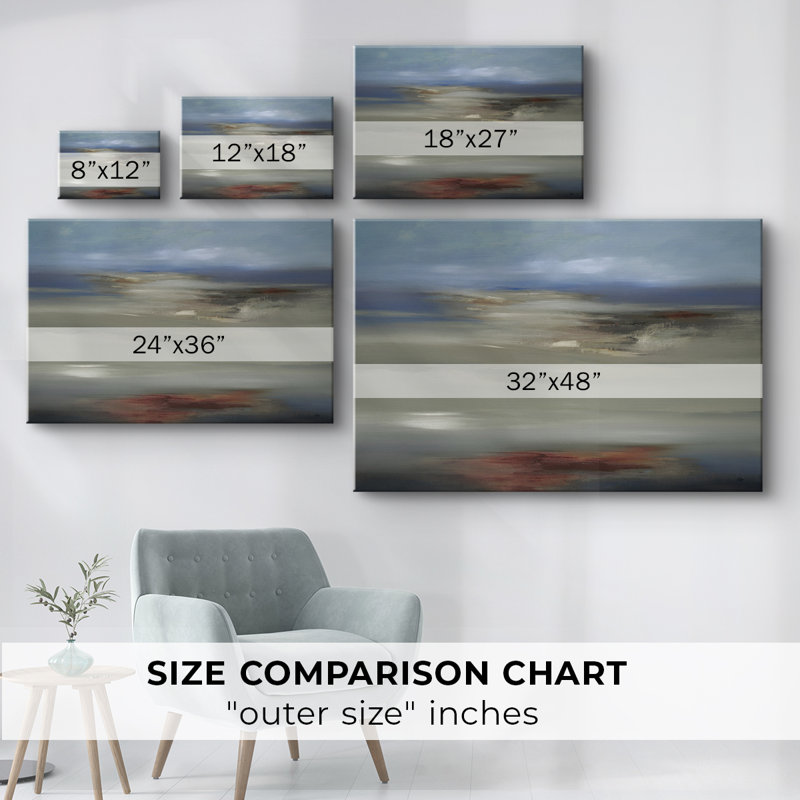 Nautical Series-CCxxxvii -Galerie enveloppée Cavas, 40 x 60