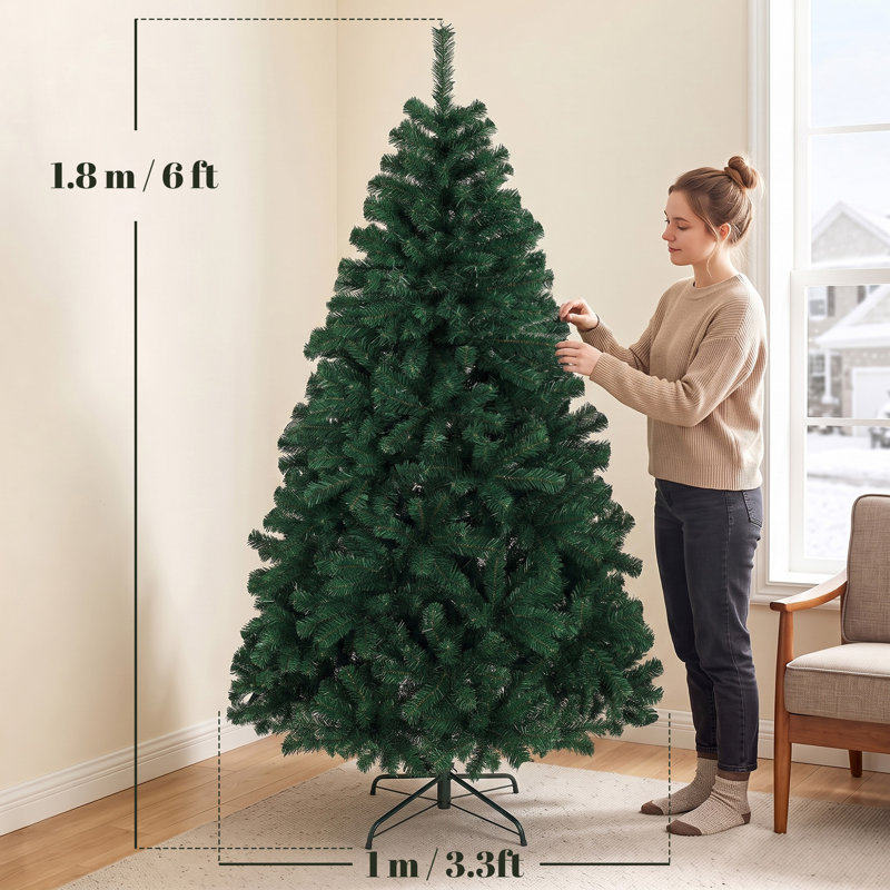 Christmas Tree, 180cm H