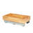 Artisan Natural Wood & Steel Pull-Out Organizer-590022496