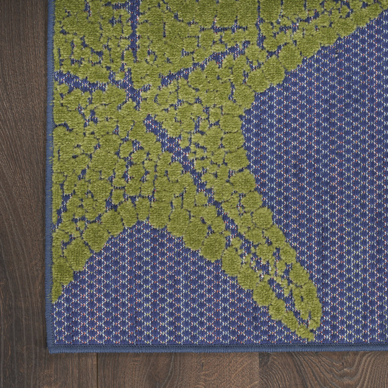Brekka Indoor / Outdoor Rug, Runner 2'3" x 8'
