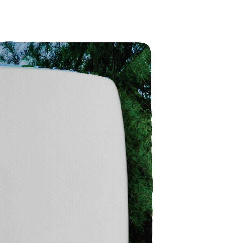 Microfiber Fitted Sheet, Full Fitted Sheet
