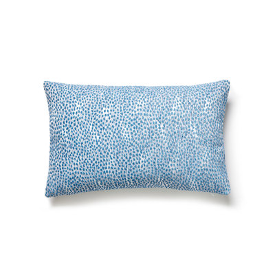 Flurry Lumbar Pillow Cover & Insert