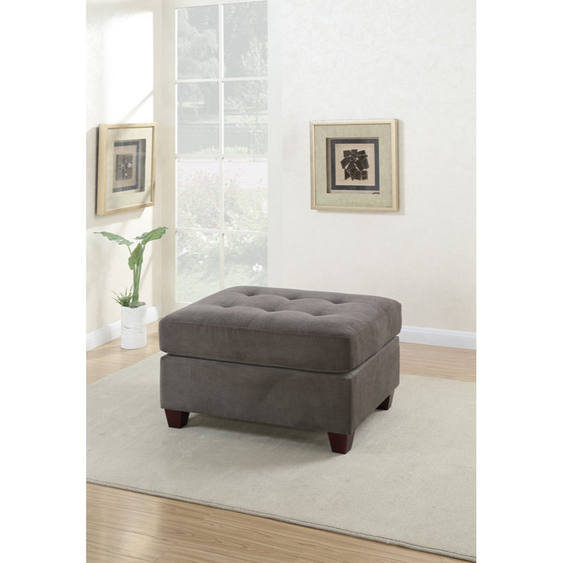 Repose-pieds Bobnice, Gris anthracite