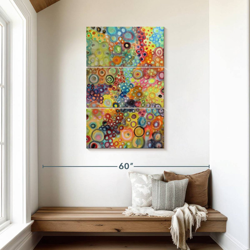 Avery Cellulaires, 45" H x 28" W