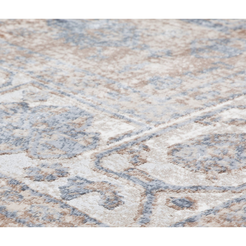 Tapis vintage Elliana, Rectangle 8 pi x 10 pi