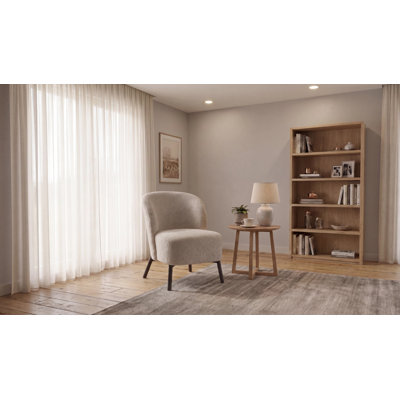 Talia Boucle Chair 