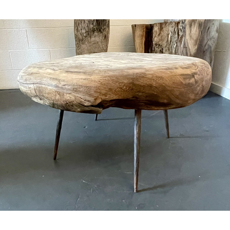Pebble Wash Coffee Table