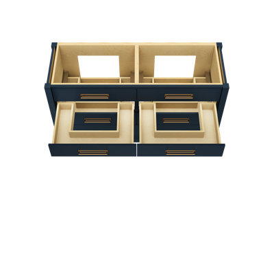 Kiawah Double Drawer Bath Vanity